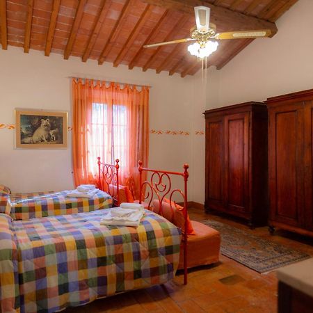 Agriturismo Girasole Gambassi Terme Εξωτερικό φωτογραφία
