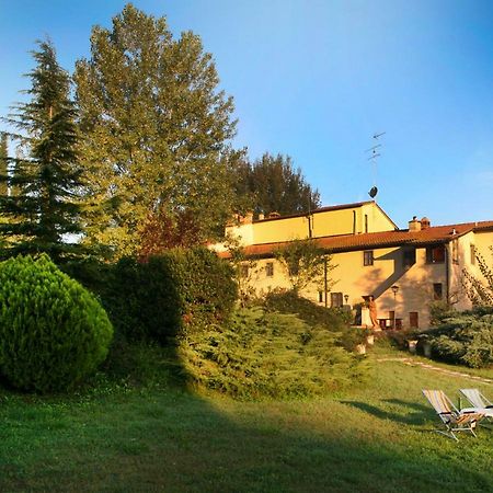 Agriturismo Girasole Gambassi Terme Εξωτερικό φωτογραφία