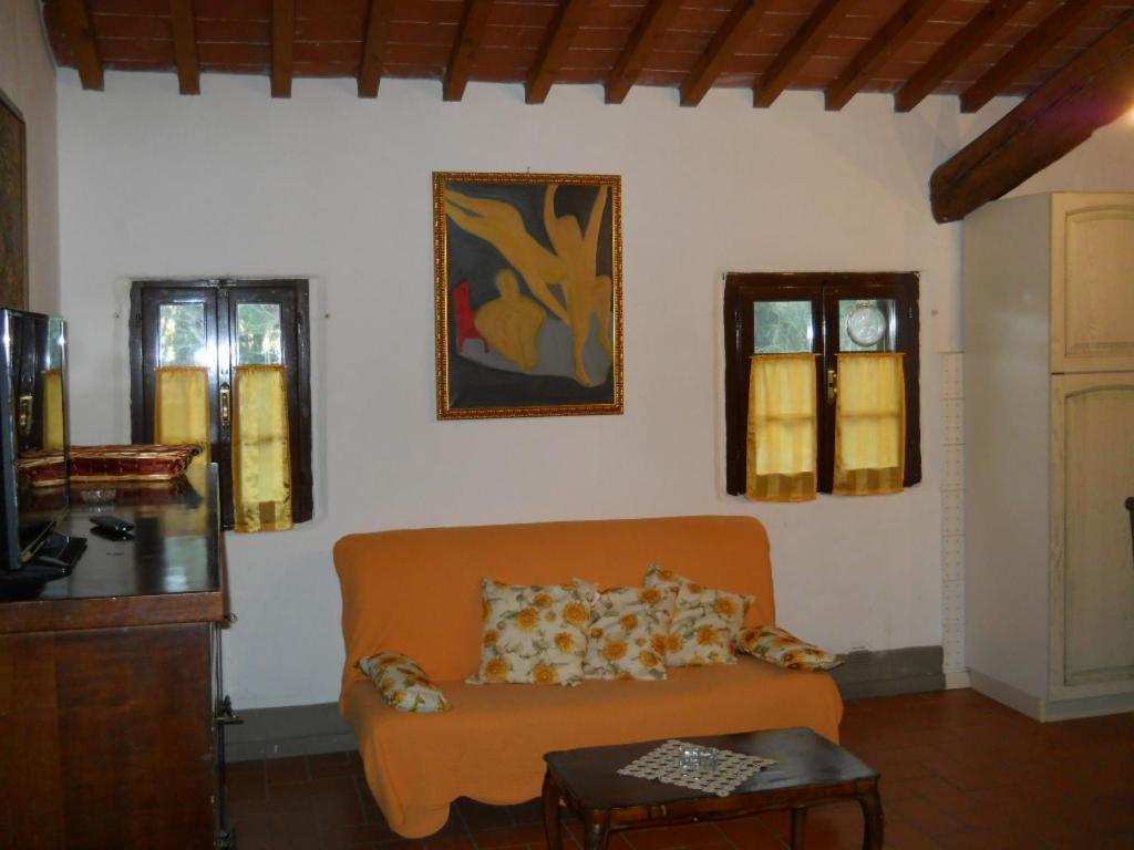 Agriturismo Girasole Gambassi Terme Εξωτερικό φωτογραφία