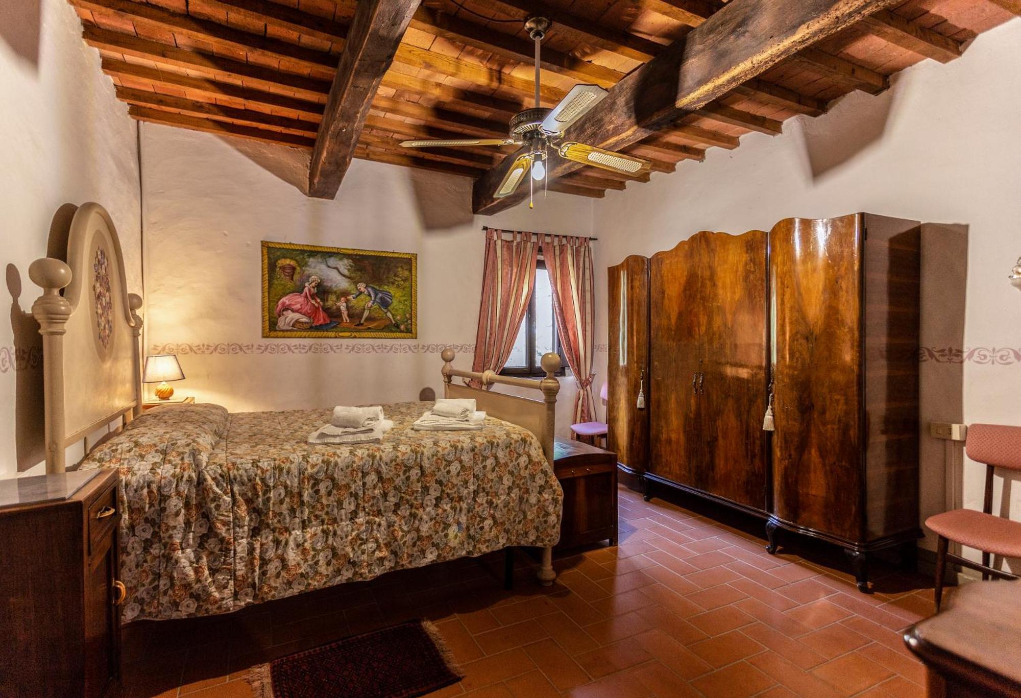 Agriturismo Girasole Gambassi Terme Εξωτερικό φωτογραφία