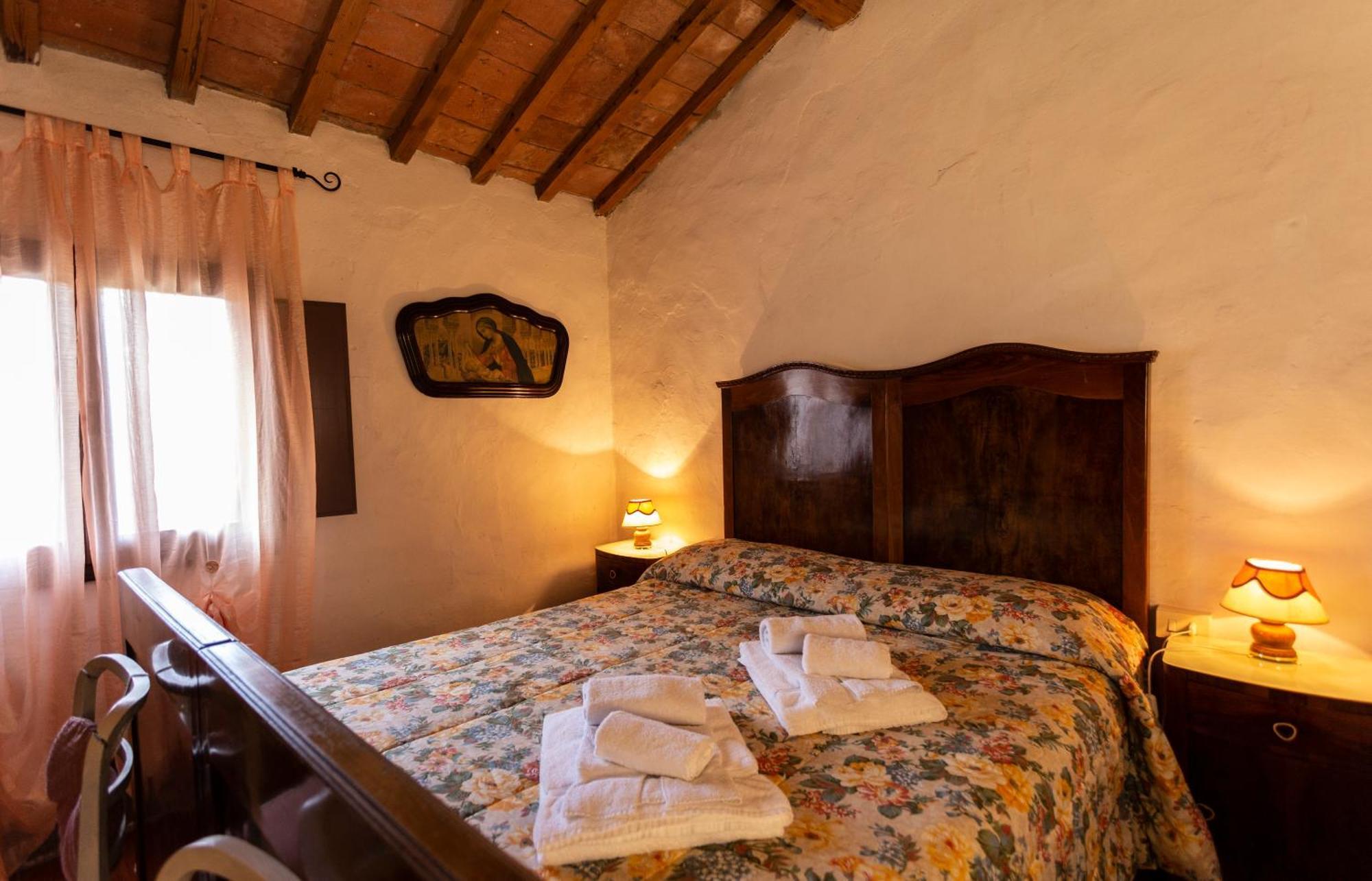 Agriturismo Girasole Gambassi Terme Εξωτερικό φωτογραφία