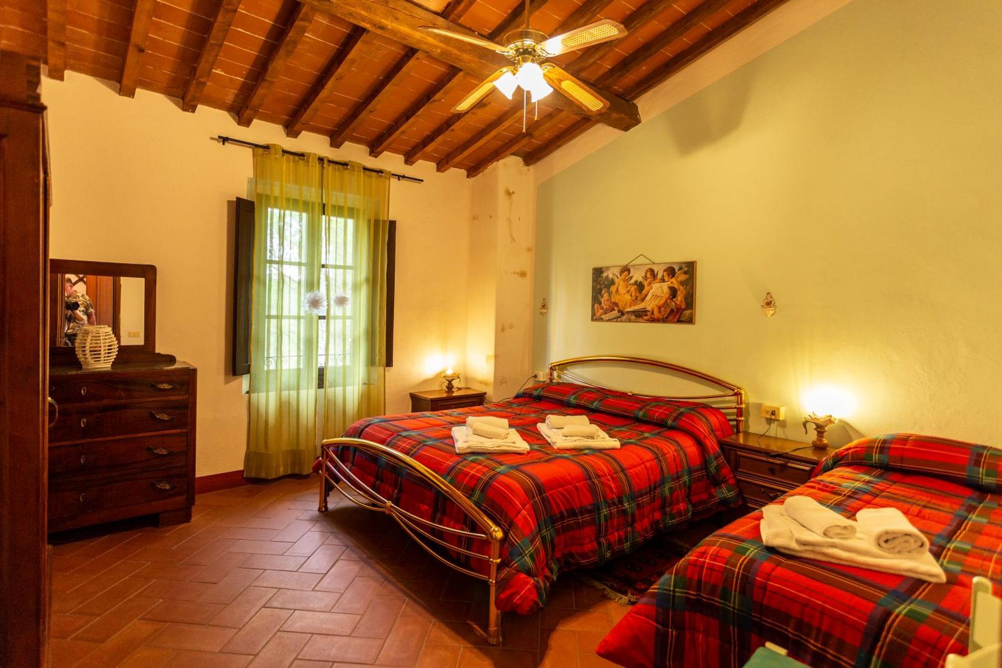 Agriturismo Girasole Gambassi Terme Εξωτερικό φωτογραφία