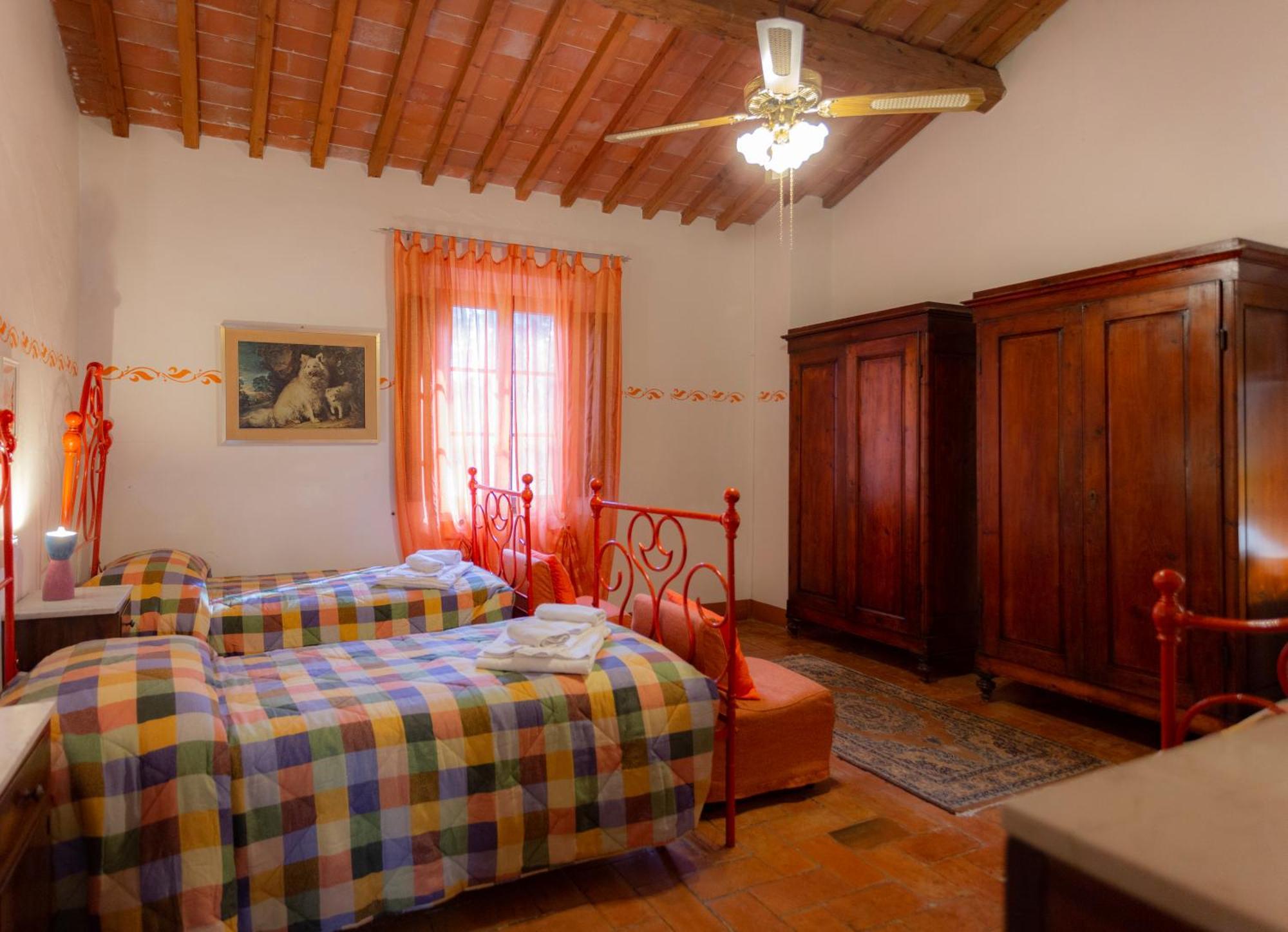 Agriturismo Girasole Gambassi Terme Εξωτερικό φωτογραφία