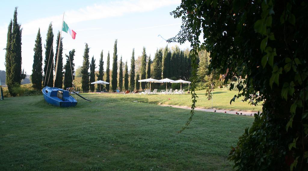 Agriturismo Girasole Gambassi Terme Εξωτερικό φωτογραφία