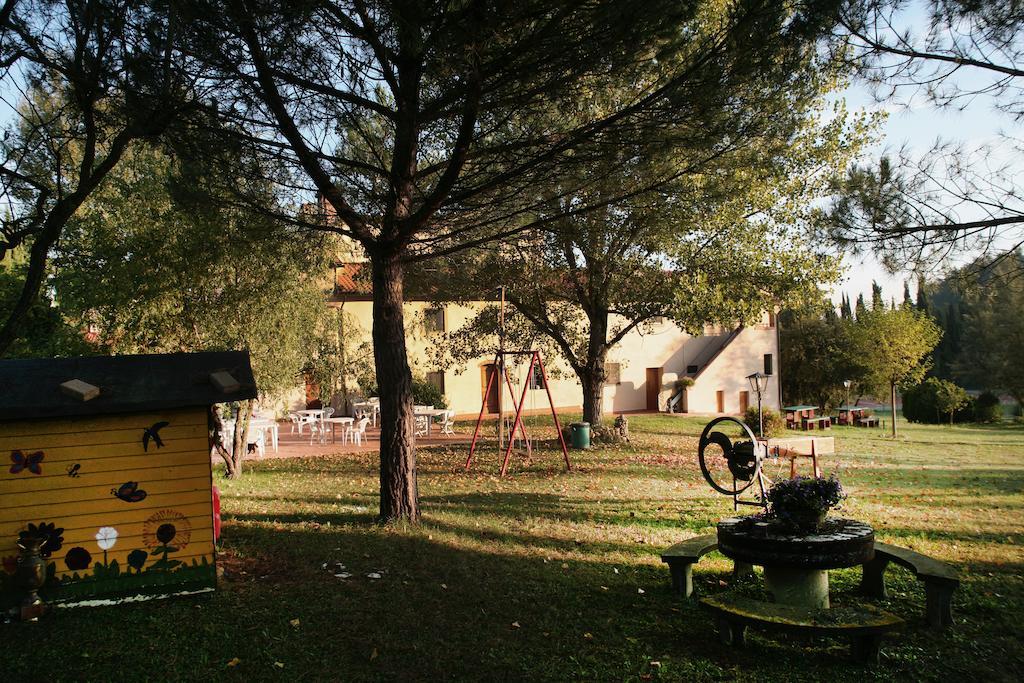 Agriturismo Girasole Gambassi Terme Εξωτερικό φωτογραφία