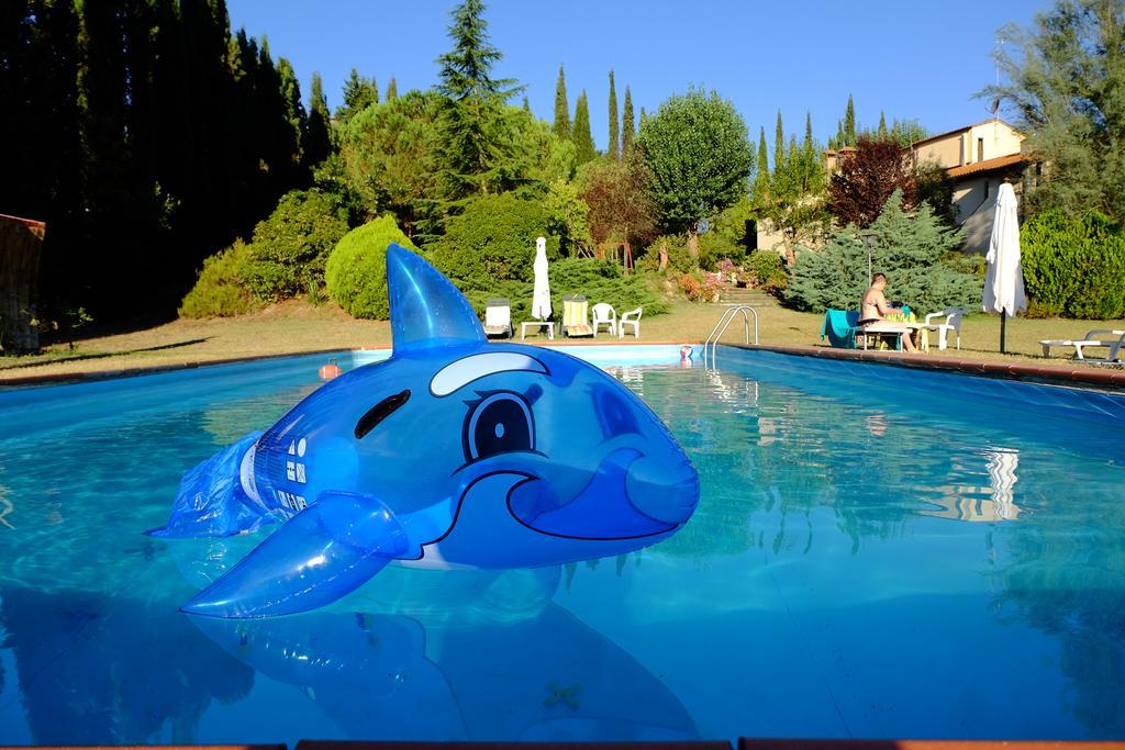 Agriturismo Girasole Gambassi Terme Εξωτερικό φωτογραφία