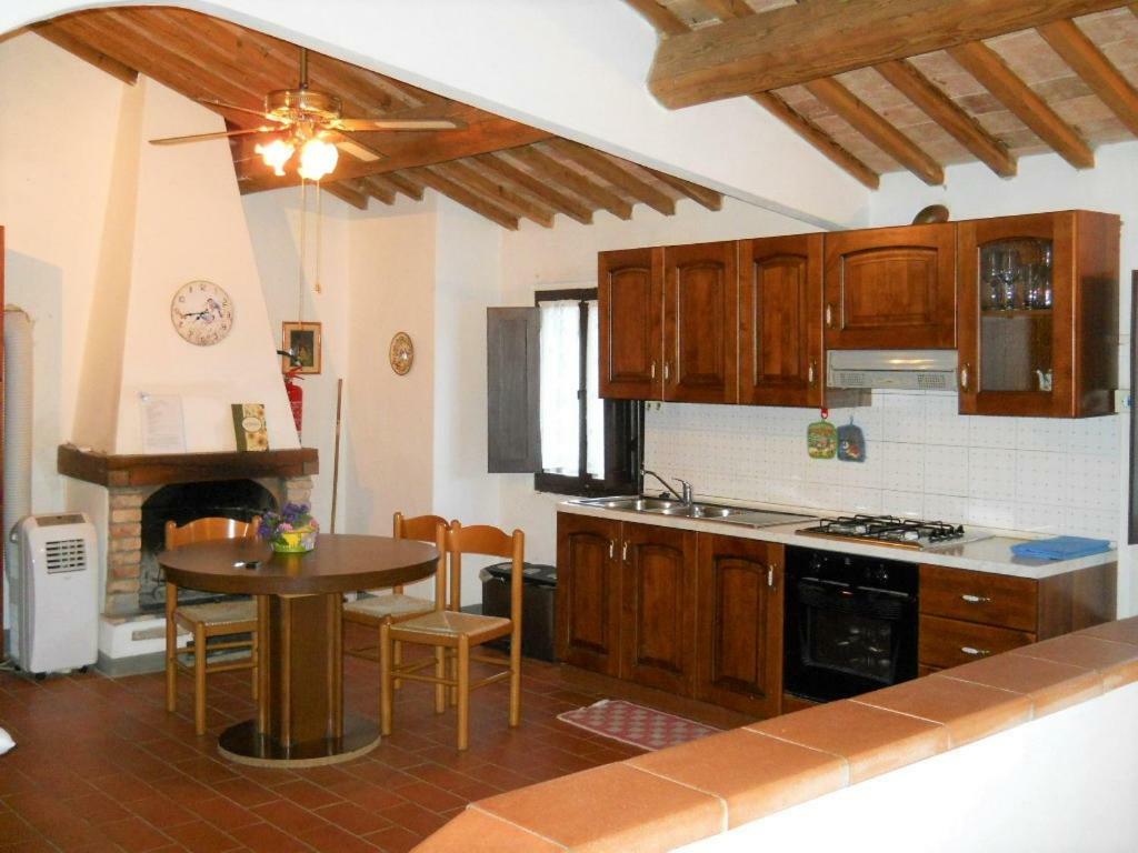 Agriturismo Girasole Gambassi Terme Εξωτερικό φωτογραφία