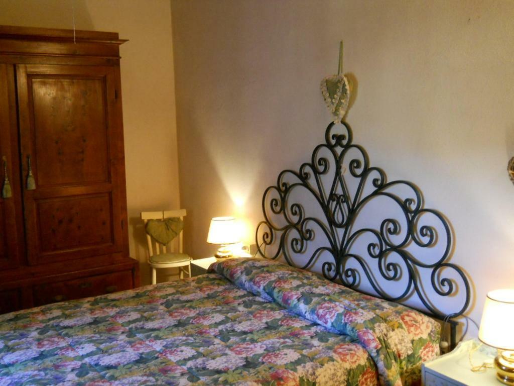 Agriturismo Girasole Gambassi Terme Εξωτερικό φωτογραφία