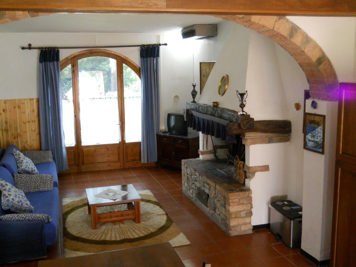Agriturismo Girasole Gambassi Terme Εξωτερικό φωτογραφία
