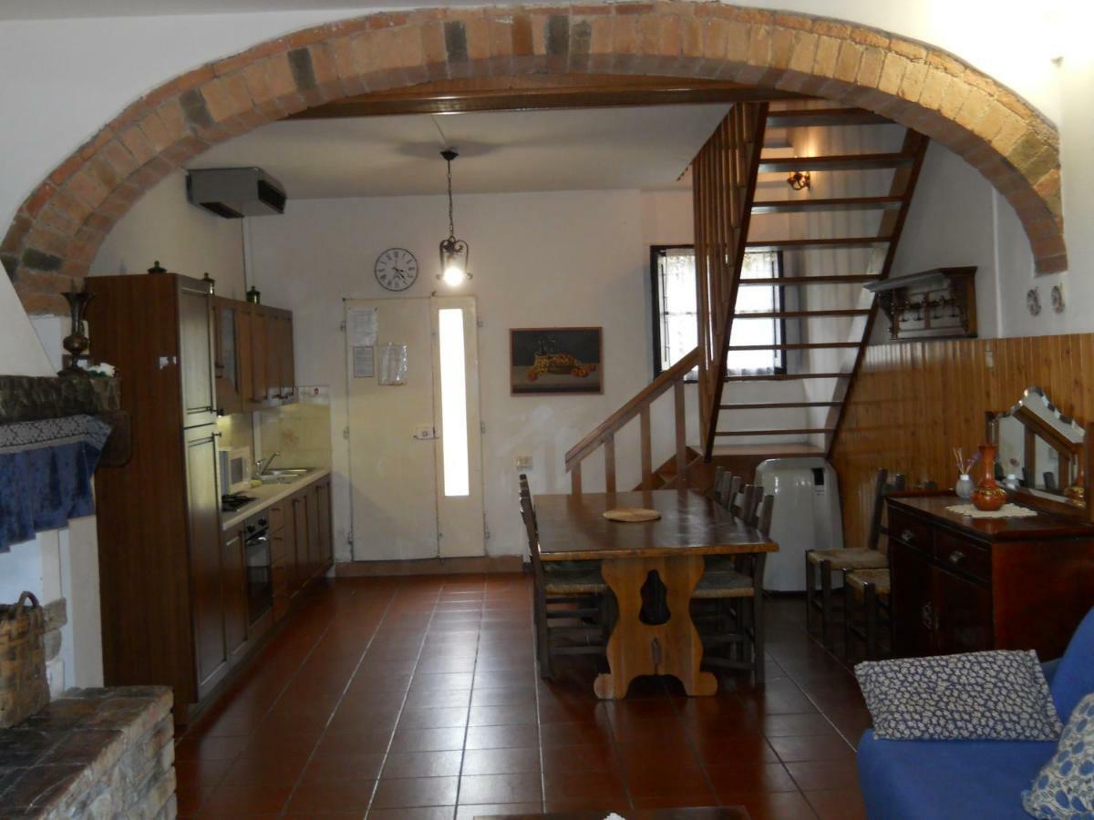 Agriturismo Girasole Gambassi Terme Εξωτερικό φωτογραφία