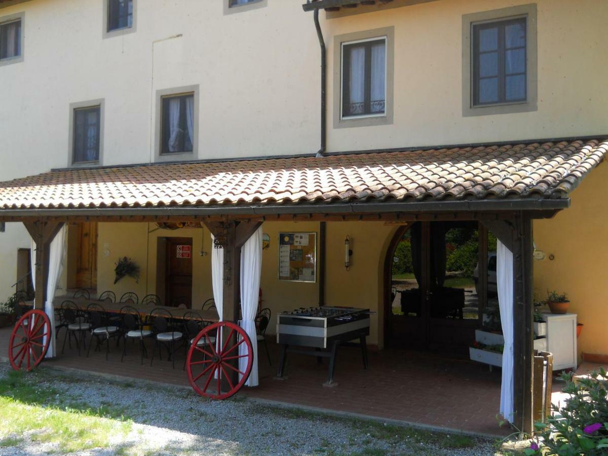 Agriturismo Girasole Gambassi Terme Εξωτερικό φωτογραφία