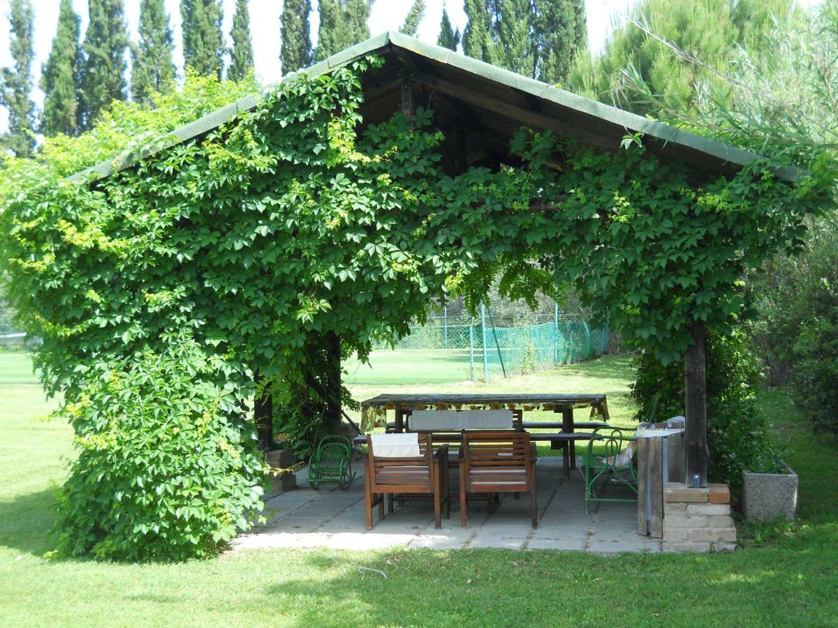 Agriturismo Girasole Gambassi Terme Εξωτερικό φωτογραφία