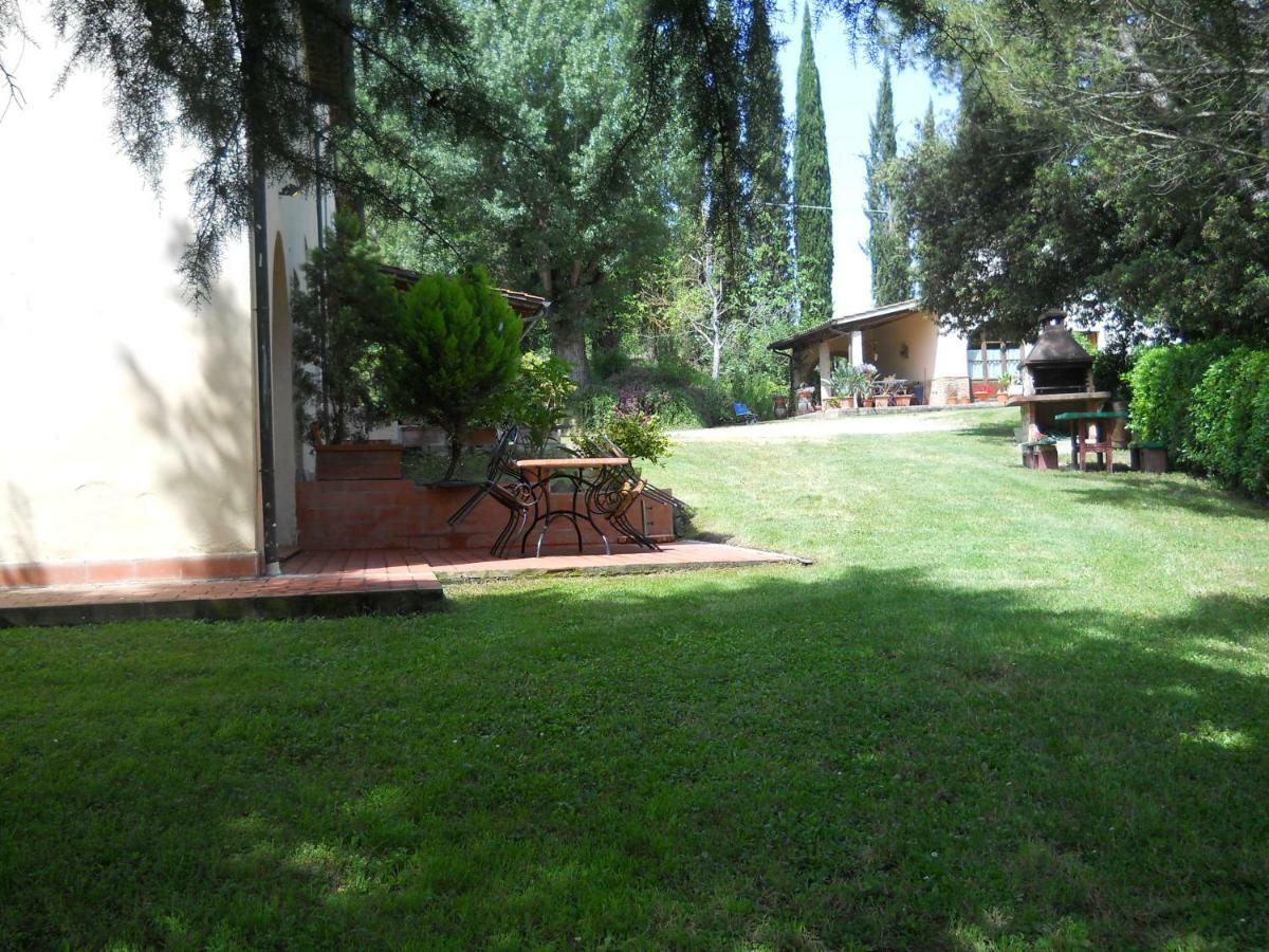 Agriturismo Girasole Gambassi Terme Εξωτερικό φωτογραφία