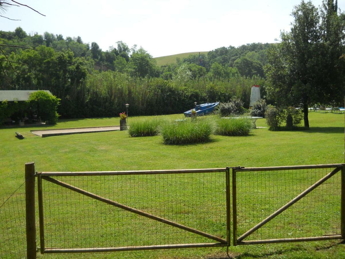 Agriturismo Girasole Gambassi Terme Εξωτερικό φωτογραφία