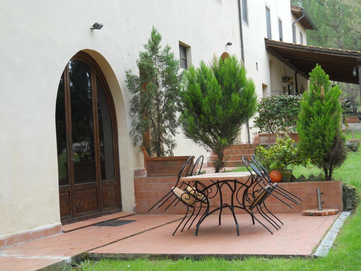 Agriturismo Girasole Gambassi Terme Εξωτερικό φωτογραφία