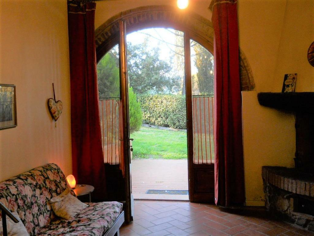 Agriturismo Girasole Gambassi Terme Εξωτερικό φωτογραφία