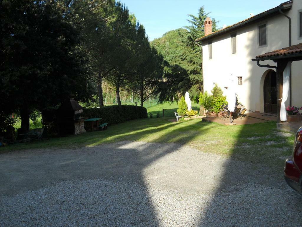 Agriturismo Girasole Gambassi Terme Εξωτερικό φωτογραφία