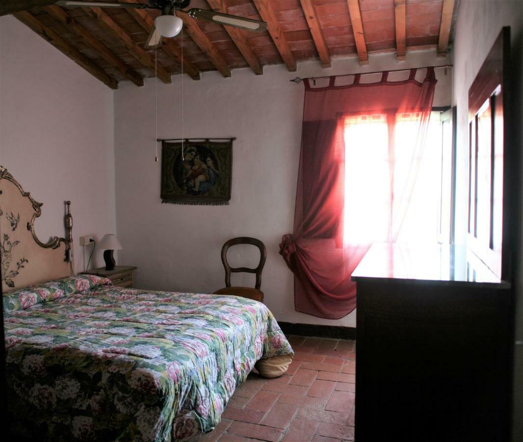 Agriturismo Girasole Gambassi Terme Εξωτερικό φωτογραφία