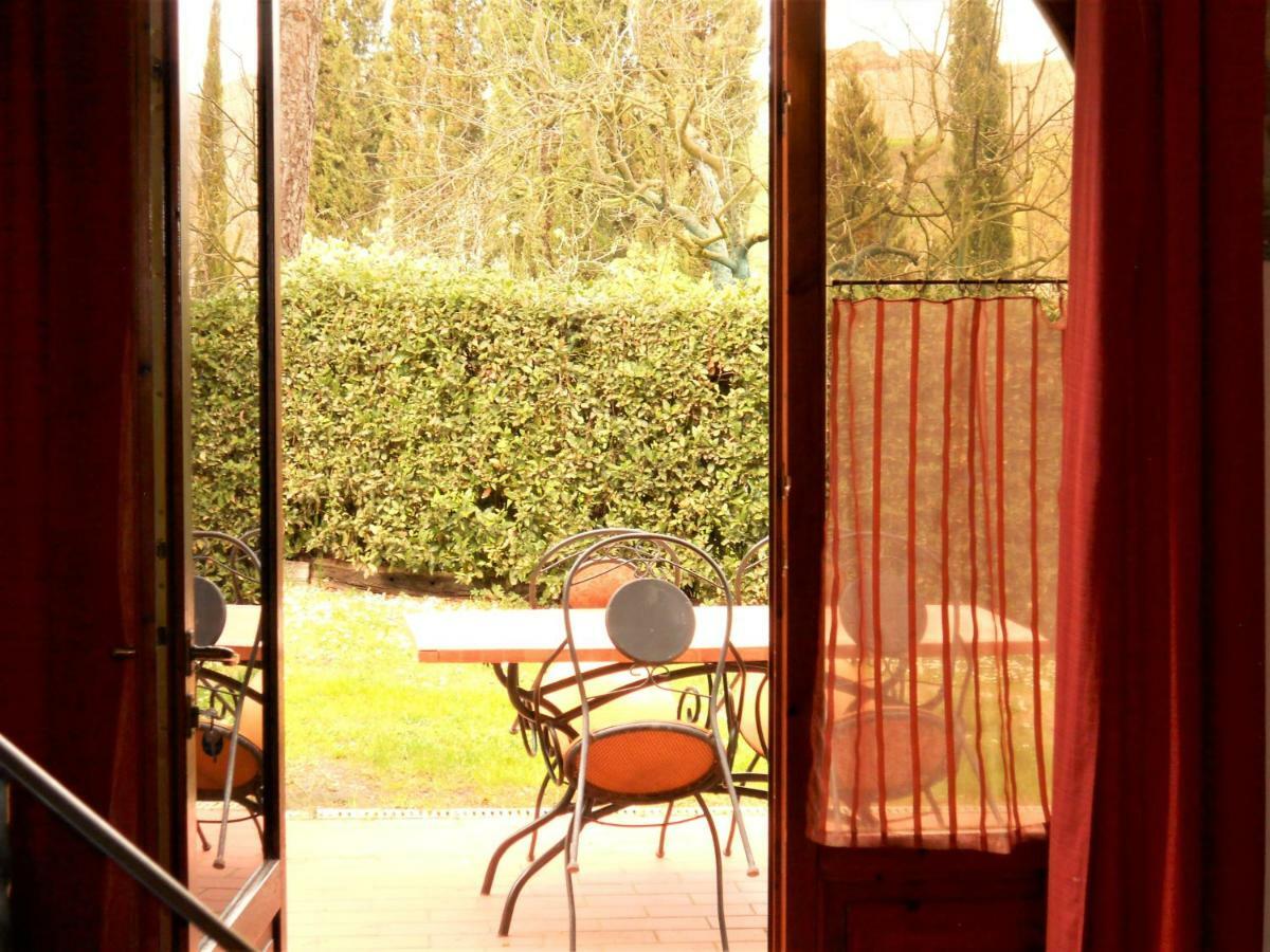 Agriturismo Girasole Gambassi Terme Εξωτερικό φωτογραφία