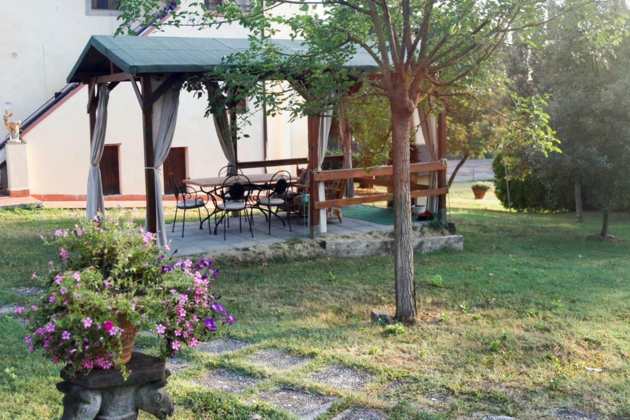 Agriturismo Girasole Gambassi Terme Εξωτερικό φωτογραφία